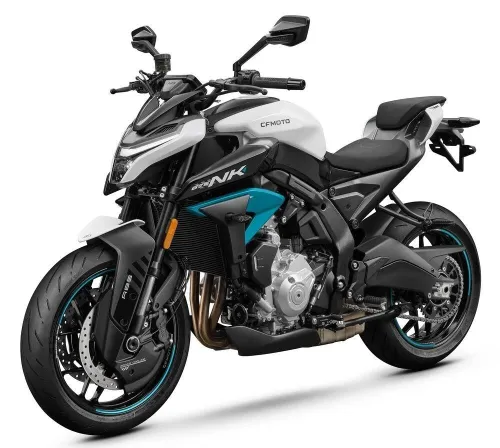CF MOTO NK 675 2026