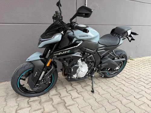 CF MOTO NK 675 2026