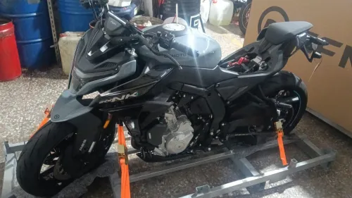 CF MOTO NK 675 2026