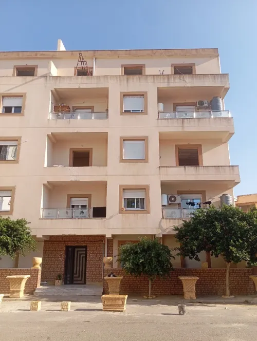 Vente Appartement F3 Alger Bouzareah