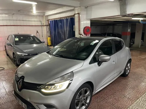 Renault Clio 4 2020 GT Line +