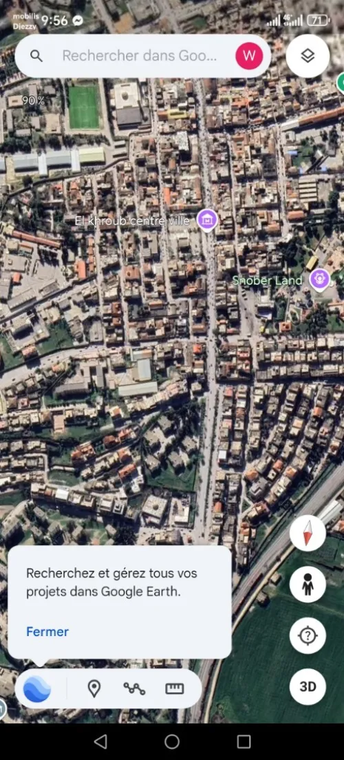 Vente Villa Constantine El khroub
