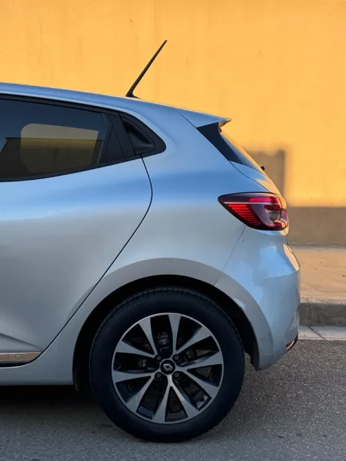 Renault Clio 5 boite auto 2022 Zen