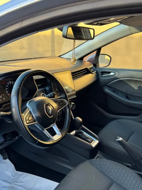Renault Clio 5 boite auto 2022 Zen