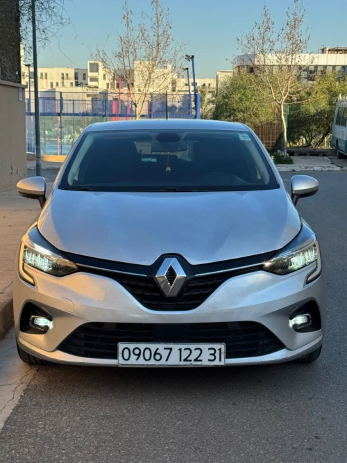 Renault Clio 5 boite auto 2022 Zen