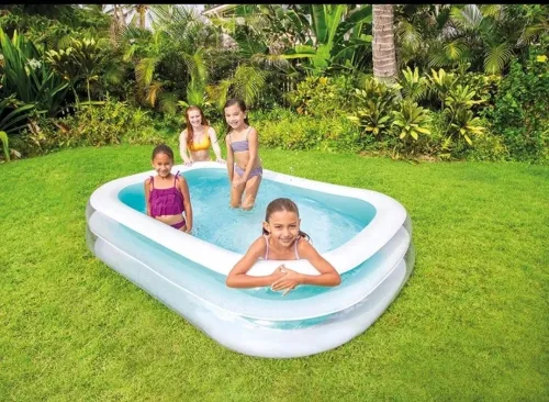 Intex Swim Centre 56483NP gonflable 262 x 175 x 56 cm 