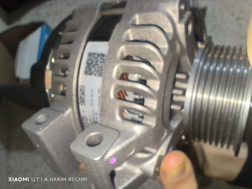 Alternateur honda  ( accord - CRV ) 12v référence ( 104210-3911 )  Venu D'eroupe