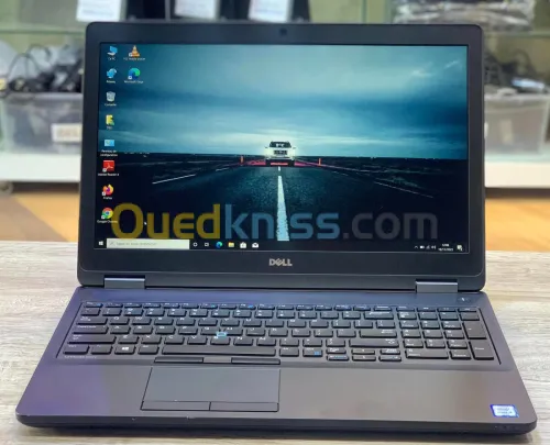 DELL LATITUDE E5570 i5 6440HQ 12gb 256 15.6P 2xGPU Intel + AMD Radon 2GB