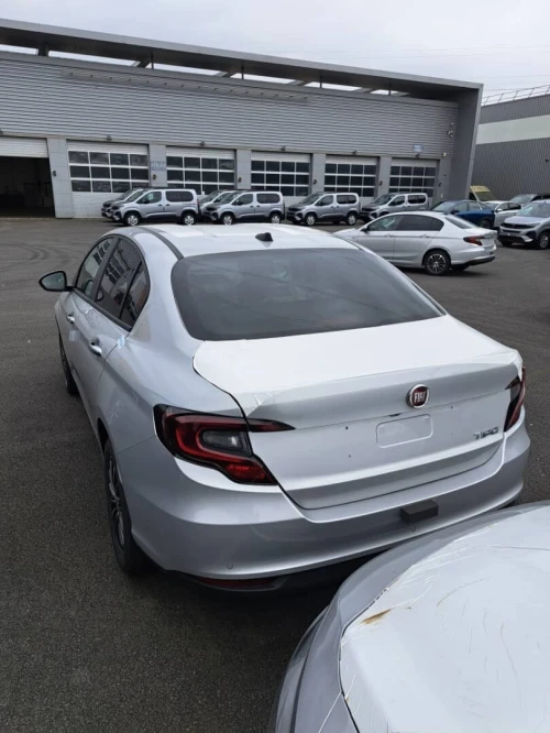 Fiat Tipo Sedan 2026 Business