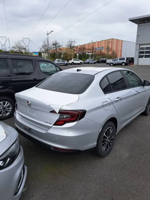 Fiat Tipo Sedan 2026 Business