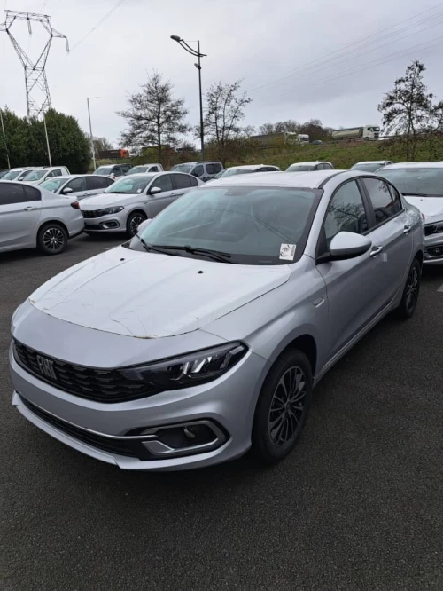 Fiat Tipo Sedan 2026 Business