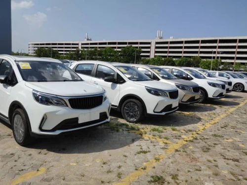 Geely GX3 PRO  2025 