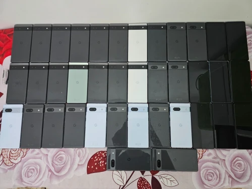 Google pixel 6a-7a-7-7pro