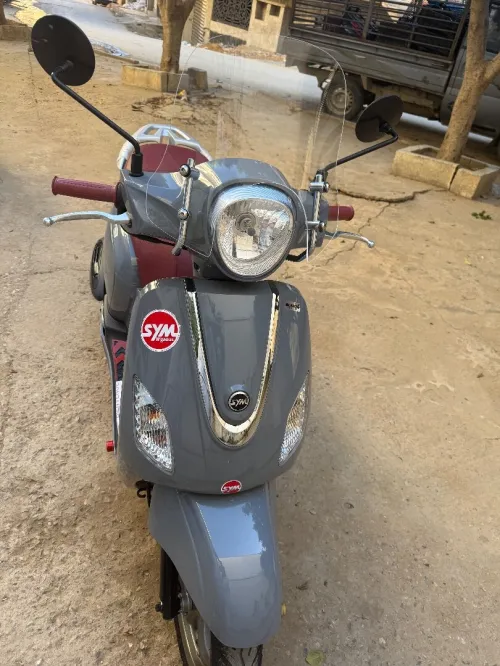 Sym Fiddel3 2025
