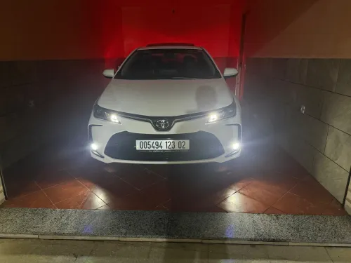 Toyota Corolla 2023 Exclusive