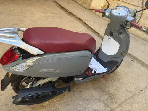 Sym Fiddel3 2025