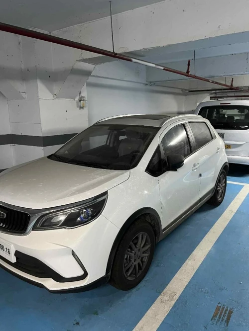 Geely Gx3 pro drive 2025 Drive
