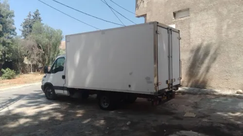 IVECO Frigo 35C11 2005