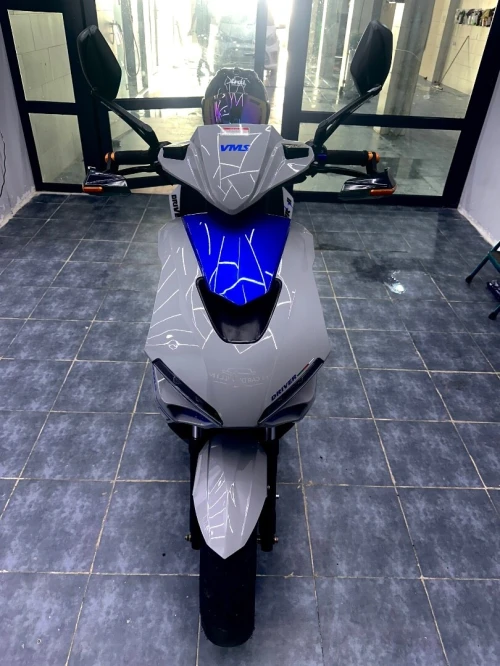 Vms driver Vms 2024