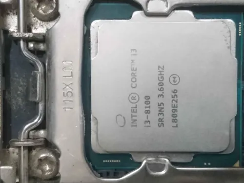 GIGABYTE H310m a2.0 + i3 8100