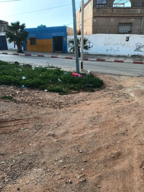 Vente Terrain Oran Ain el turck