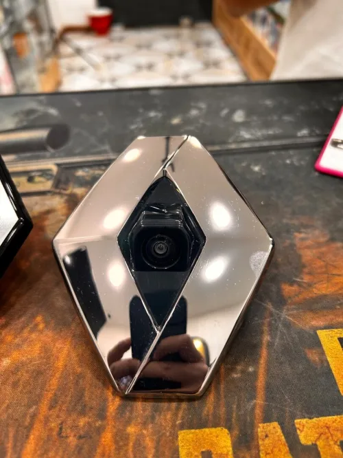Camera de recul 360* clio 5