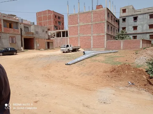 Vente Terrain Alger Douera