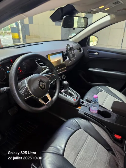 Renault arkana Renault arkana 2023 Évolution