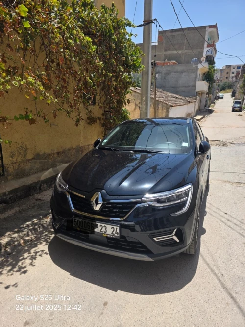 Renault arkana Renault arkana 2023 Évolution