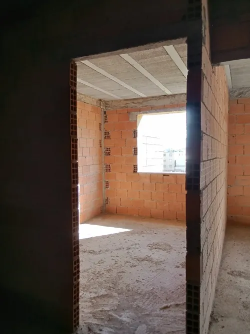 Vente Appartement F2 Alger Bordj el kiffan