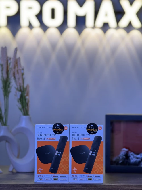 Xiaomi Xiaomi Tv Box S 3rd Gen