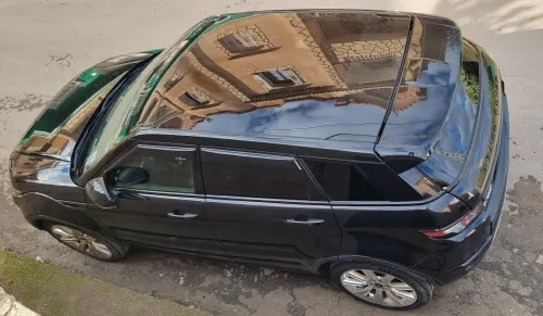 Rover Range rover 2013 