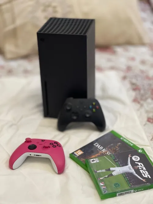 XBOX SERIES X 
