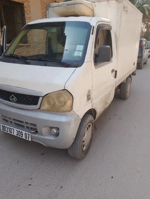 Chana Q20 2009 Simple cabine