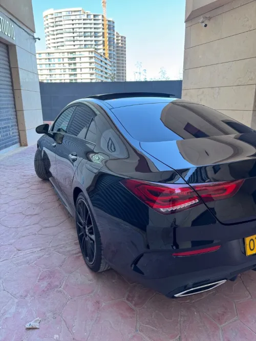 Mercedes CLA 2021 