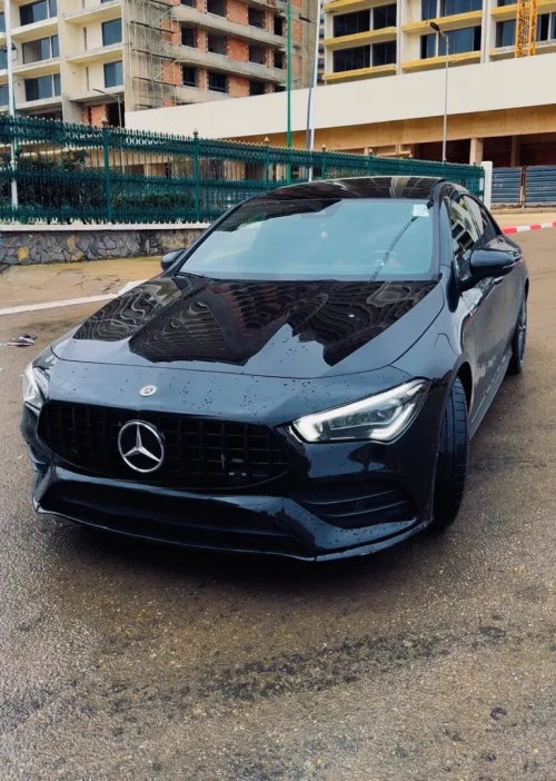 Mercedes Cla 2021 