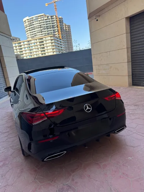 Mercedes CLA 2021 