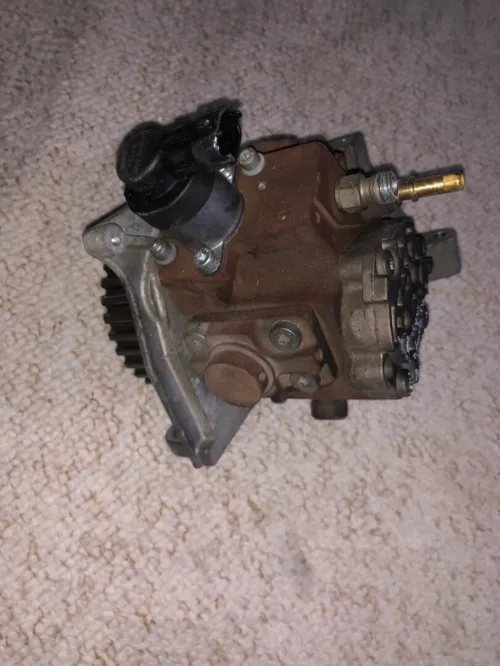 Pompe HP Peugeot Citroën 1.6 HDI 
