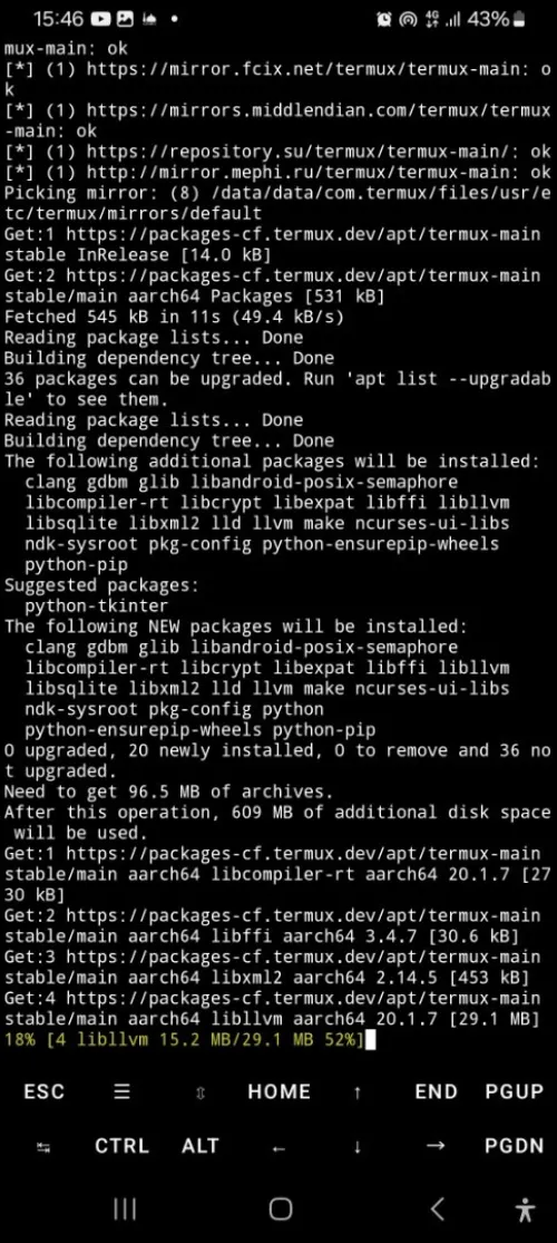 Développeur Master Web