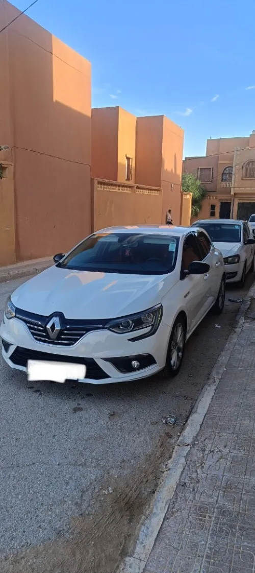 Renault Mégane 4 2017 