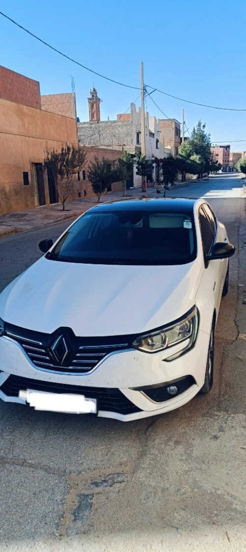 Renault Mégane 4 2017 