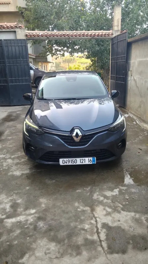 Renault Clio 5 2021 