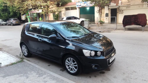 Chevrolet Sonic Hatchback 2014 Sonic Hatchback