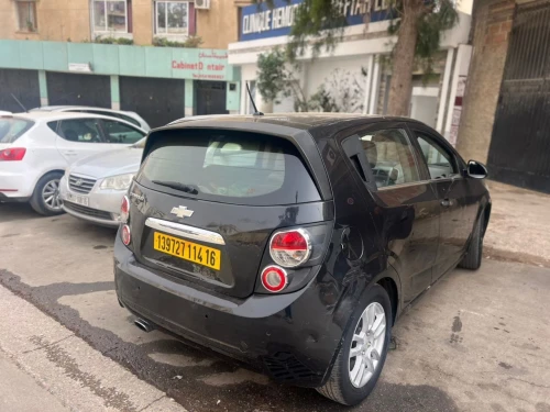 Chevrolet Sonic Hatchback 2014 Sonic Hatchback