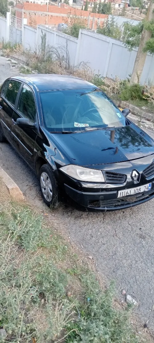 Renault Megane 2 Classique 2008 Megane 2 Classique