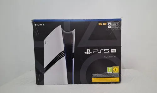 Ps5 Pro 2Tb