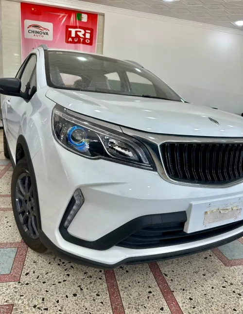 Geely GX3 PRO  2026 Boit auto
