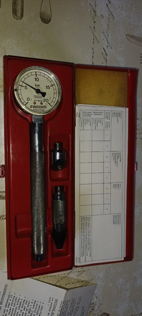 Compressionmètre 