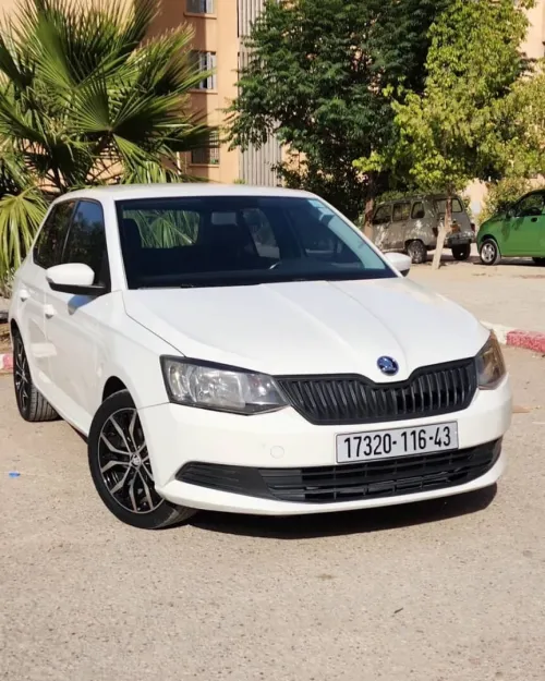 Skoda Fabia 2016 Style
