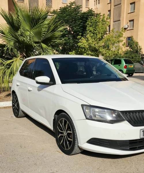 Skoda Fabia 2016 Style